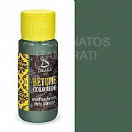 Detalhes do produto Betume Colorido 13 - Black Green